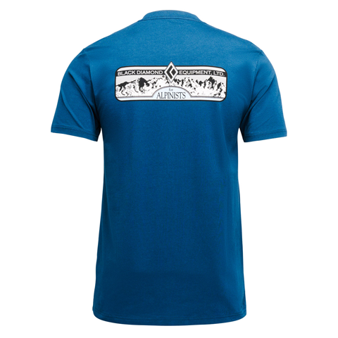 【OUTLET】メンズ ヘリテージアルピニストティー