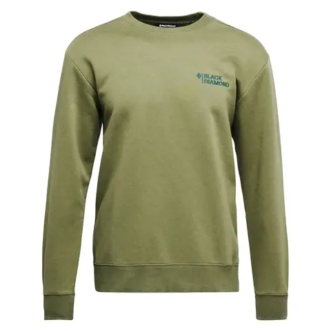 メンズ ミニスタックトクルーネック