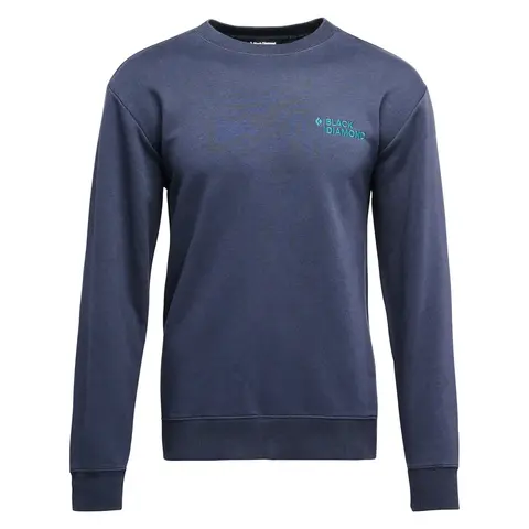 メンズ ミニスタックトクルーネック