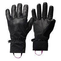 ツアーグローブ(M ブラック): ブラックダイヤモンド | ロストアロー