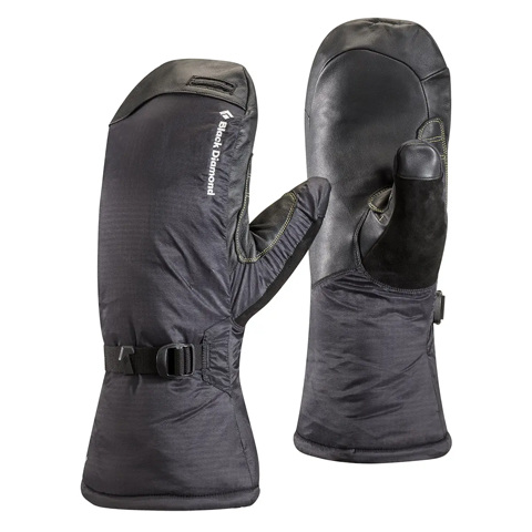 【OUTLET】スーパーライトミット (ブラック XS)