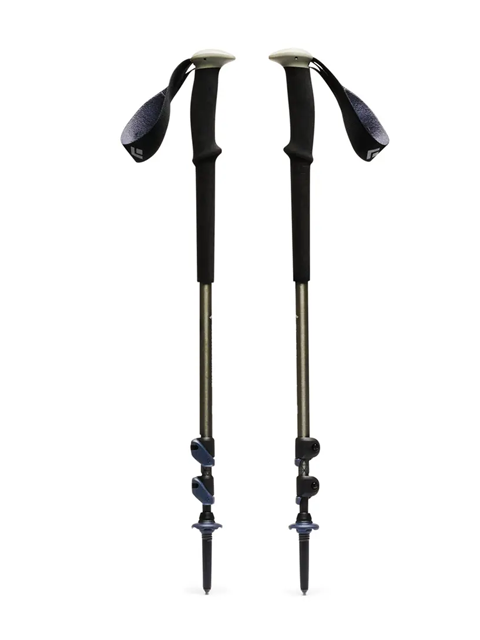  ポール 100-140cm トレイル(100-140cm アイロンレッド): ブラックダイヤモンド | ロスト