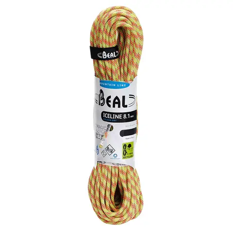 8.1mmアイスラインユニコア ゴールデンドライ