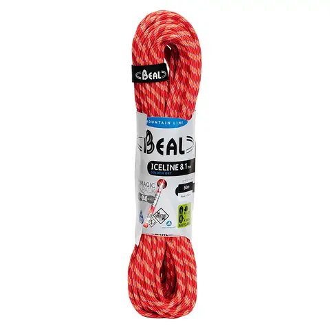 8.1mmアイスラインユニコア ゴールデンドライ