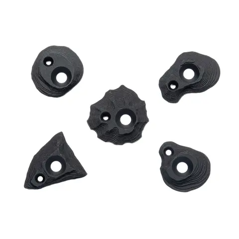 ミニテック ボルトオン フットホールド(5個セット)