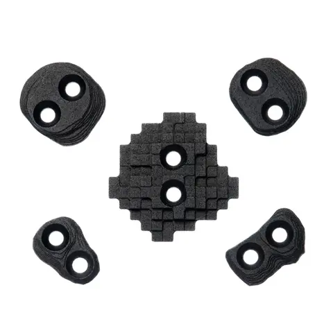 ミニテック スクリューオン フットホールド(5個セット)