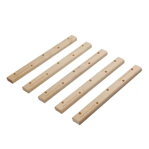 キャンパスラング 5本セット S