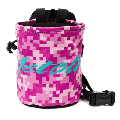 デジカモ チョークバッグ