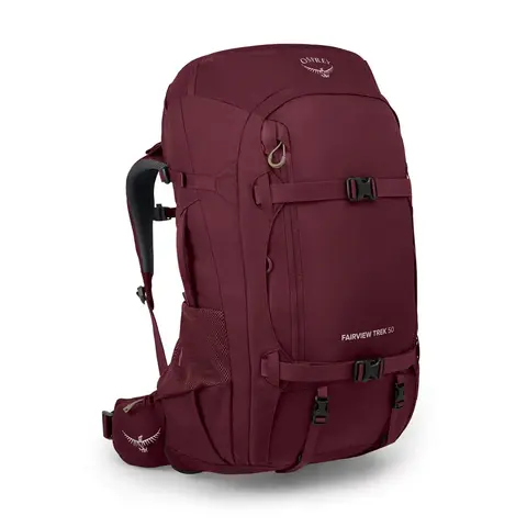 フェアビュートレック50(ジルコンレッド): オスプレー | ロストアロー