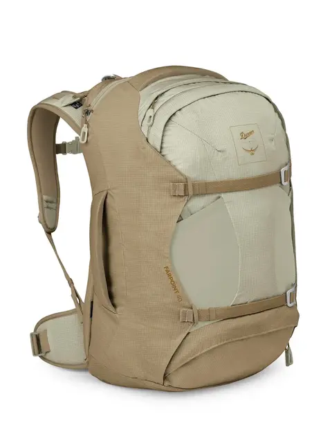 Danner × OSPREY ファーポイント40