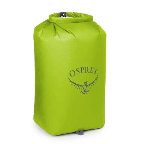 【OUTLET】ULドライサック (リモングリーン 35リットル)