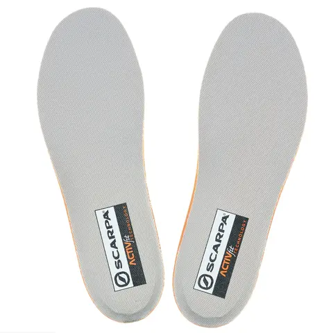 トレッキング用フットベッド (厚手、キネシスプロ等)