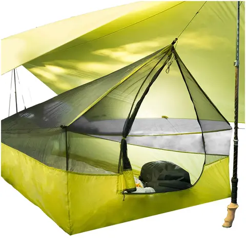 エスケーピスト ウルトラメッシュバグテント