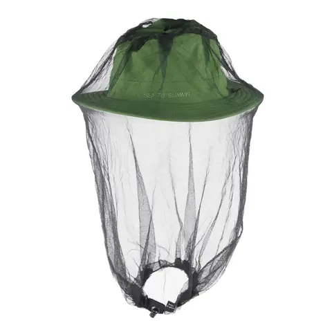 ヘッドネット (ペルメトリン加工)