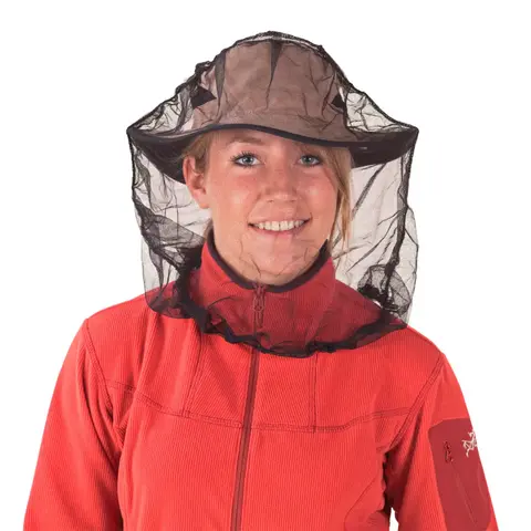 ナノヘッドネット (ペルメトリン加工)