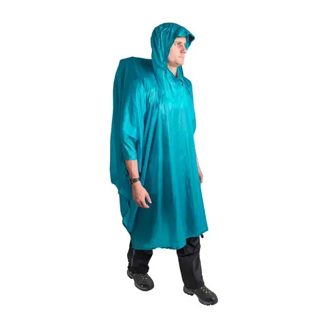 ウルトラシルナノタープポンチョ