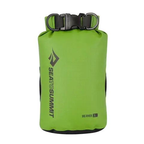 【OUTLET】ビッグリバー ドライバッグ（3L グリーン)