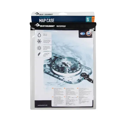 ウォータープルーフマップケース