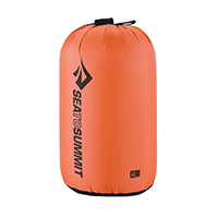 OUTLET】ナイロンスタッフサック(XS ￥726 オレンジ