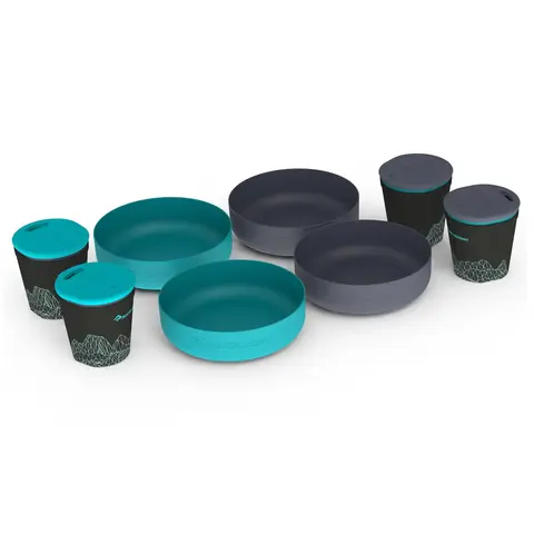 【OUTLET】デルタライトキャンプセット4.4