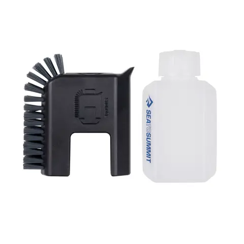 キャンプキッチンポットスクラバー