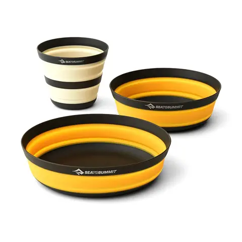 フロンティアULディナーウェア[1P]3点セット