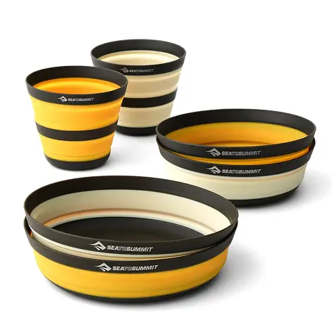 フロンティアULディナーウェア[2P]6点セット