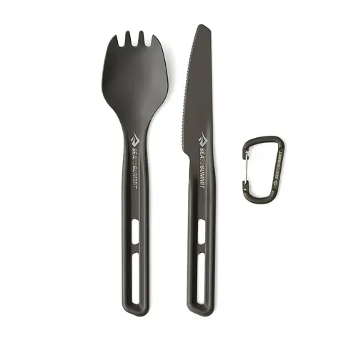 フロンティアULカトラリーセットスポーク&ナイフ2点セット