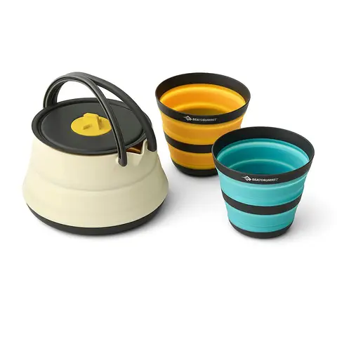 フロンティアULケトルクック[2P]3点セット