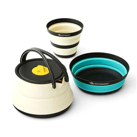 フロンティアULケトルクック[1P]3点セット