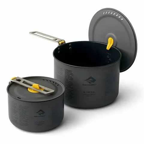 【OUTLET】フロンティアULツーポットセット[2P]1.3L&3L