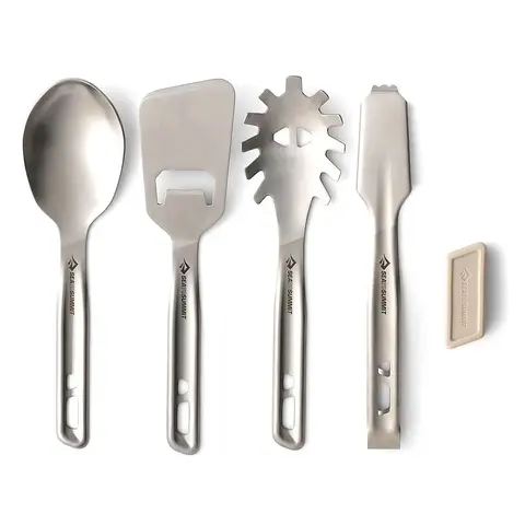 ディツアーステンレスユーテンシル4点セット