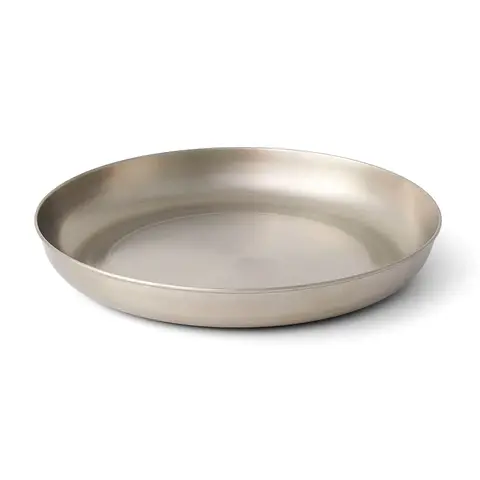 ディツアーステンレスプレート