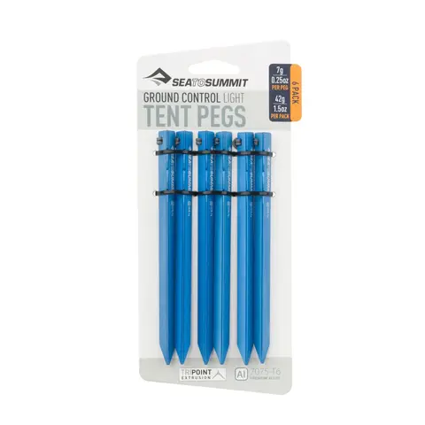 グラウンドコントロールライトテントペグ