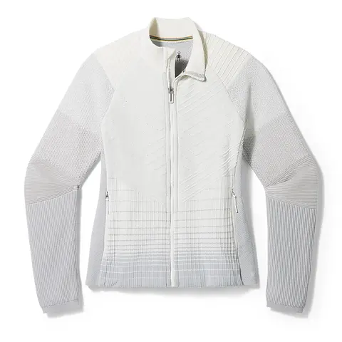 【OUTLET】ウィメンズ イントラニットメリノ インサレーティッドジャケット (ウィンターホワイト M)