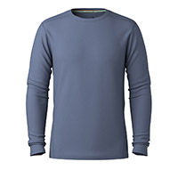 メンズ クラシックオールシーズンメリノベースレイヤー ロングスリーブ