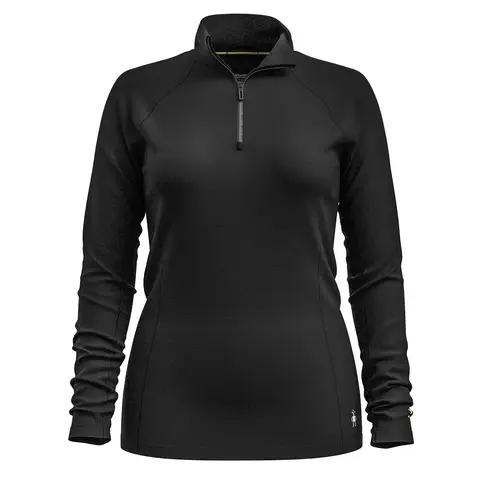 ウィメンズ クラシックオールシーズンメリノ ベースレイヤー1/4ジップ