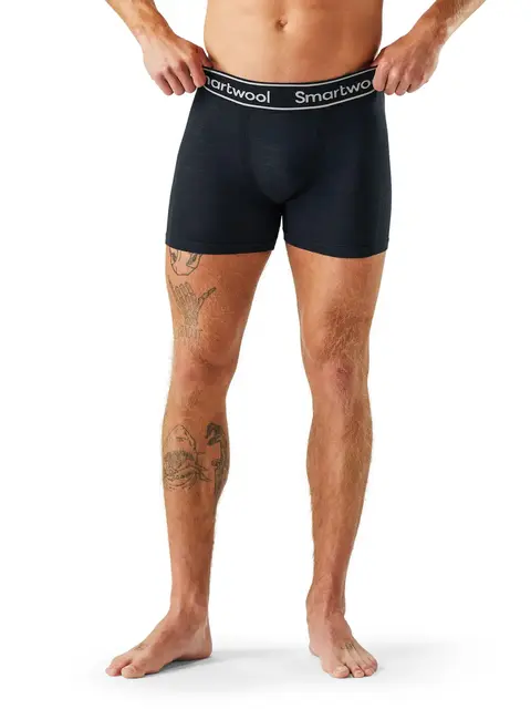 メンズ イントラニット ボクサーブリーフ