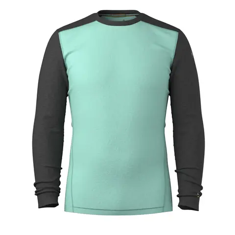 【WEB限定】メンズ クラシックサーマルメリノ ベースレイヤークルー