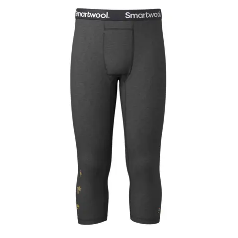 【WEB限定】メンズ クラシックサーマルメリノ ベースレイヤー3/4ボトム