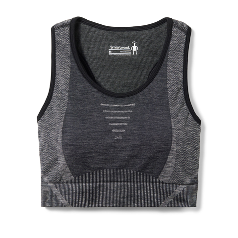 ウィメンズ イントラニットレーサーバックブラ