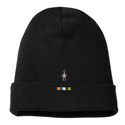 サーマルメリノ リバーシブルカフドビーニー