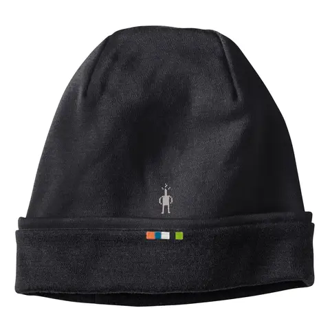 サーマルメリノ リバーシブルカフドビーニー