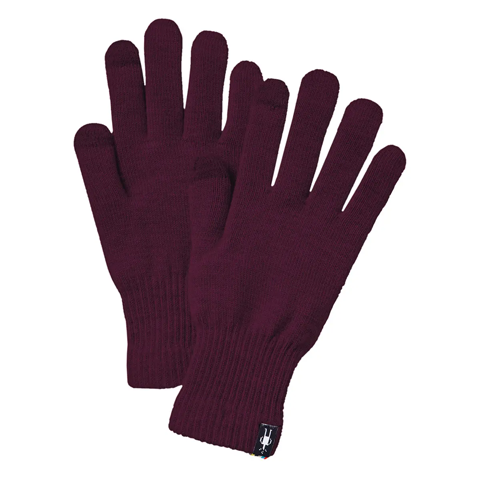 【OUTLET】ライナーグローブ (エッグプラント XS)
