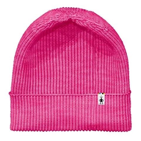 【OUTLET】スマートウールビーニー (ガーデンピンク )