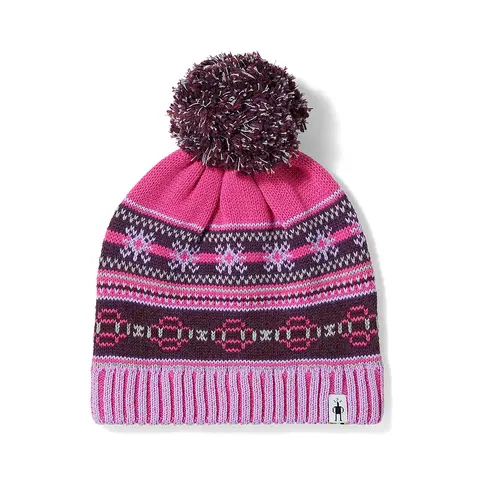 【OUTLET】チェアリフトビーニー (パワーピンク )