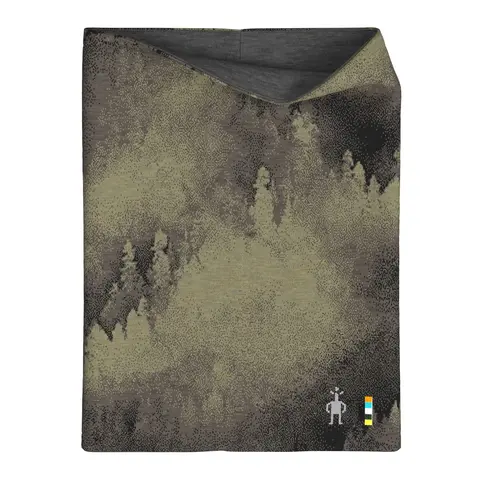 サーマルメリノ リバーシブルネックゲイター