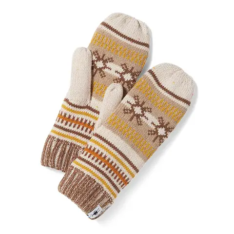 【OUTLET】チェアリフトミトン (アーモンドドネガル )