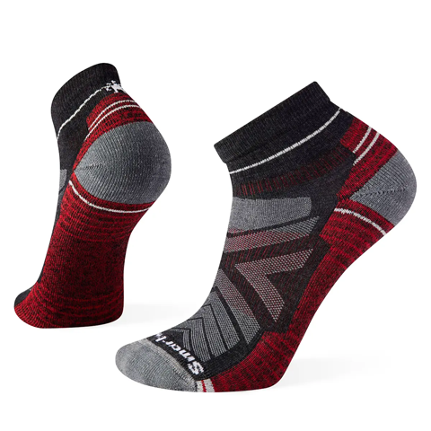 【OUTLET】ハイク ライトクッション アンクル (チャコール L)