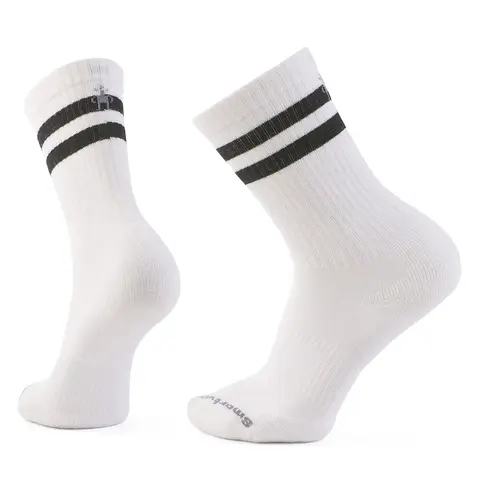 アスレチック ストライプ クルー